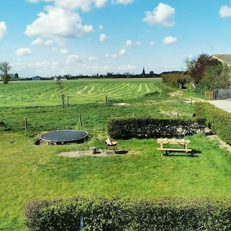 De Beauven Villa Veurne Exteriör bild