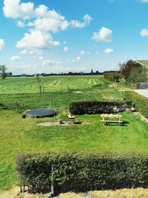 De Beauven Villa Veurne Exteriör bild