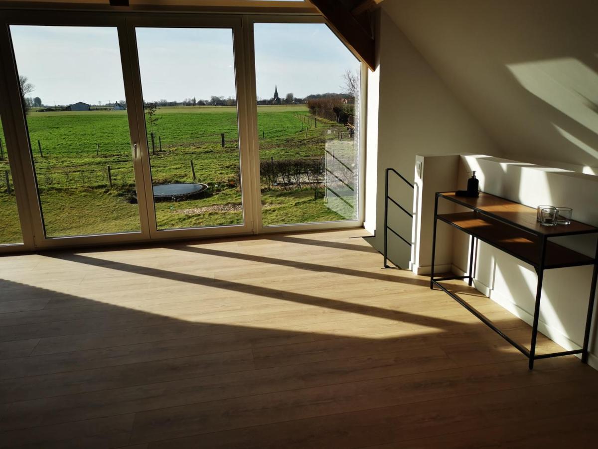 De Beauven Villa Veurne Exteriör bild
